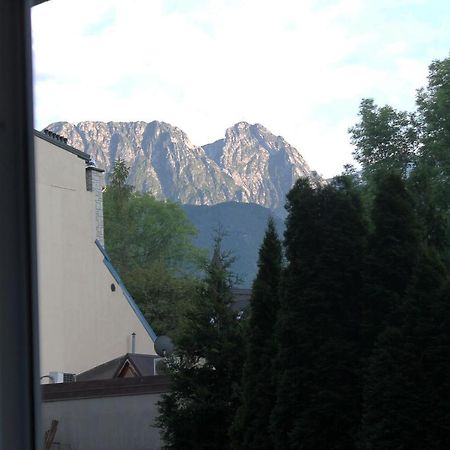 Apartament Perelka Przy Krupowkach Zakopane Ngoại thất bức ảnh