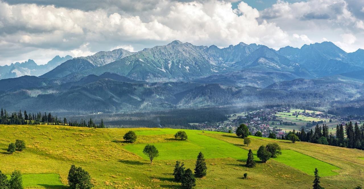 Apartament Perelka Przy Krupowkach Zakopane Ngoại thất bức ảnh