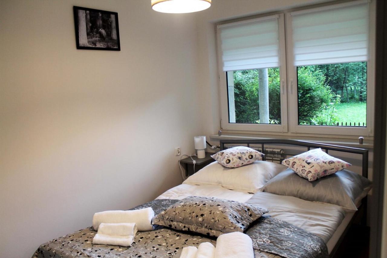 Apartament Perelka Przy Krupowkach Zakopane Ngoại thất bức ảnh