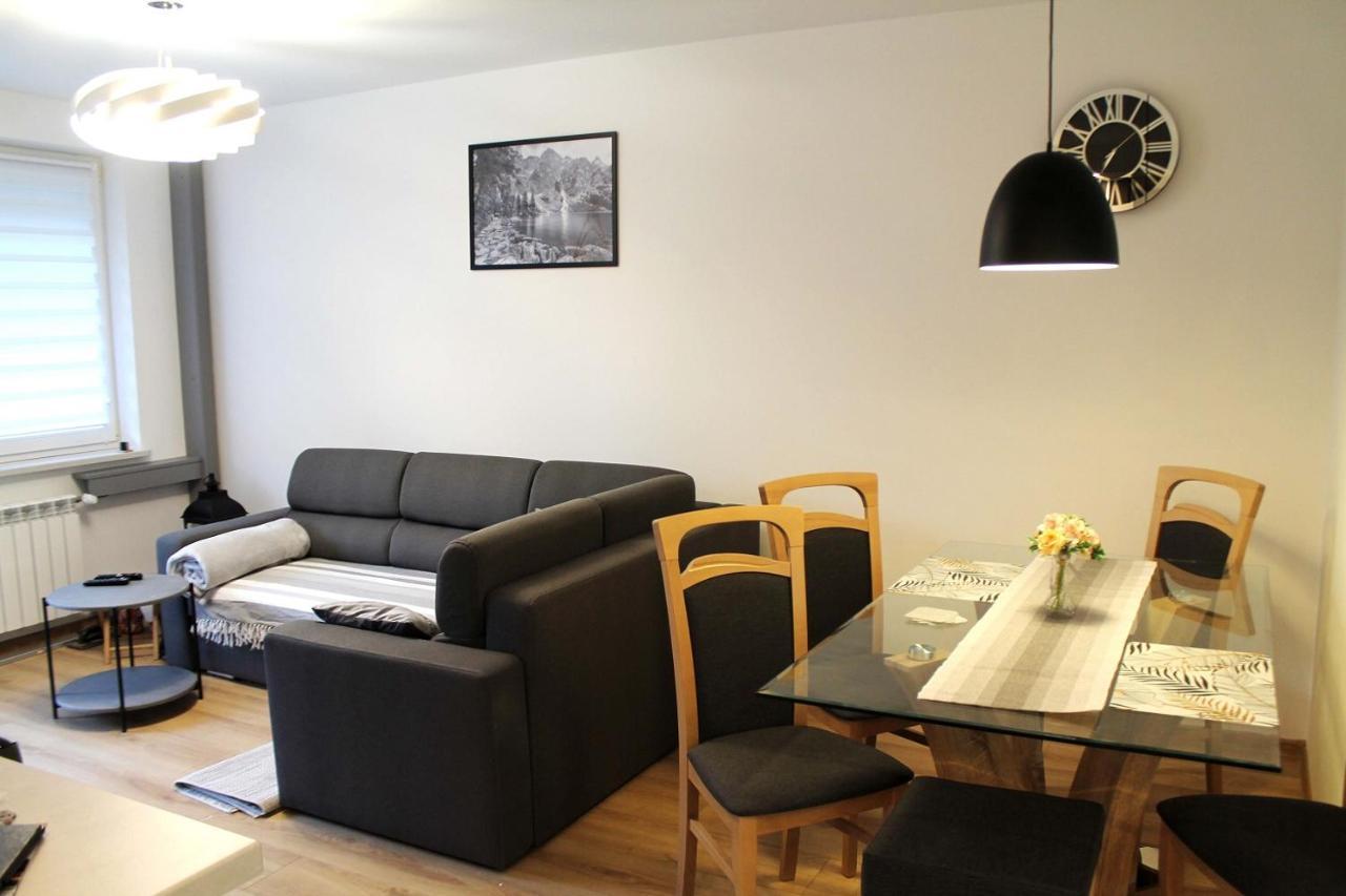 Apartament Perelka Przy Krupowkach Zakopane Ngoại thất bức ảnh