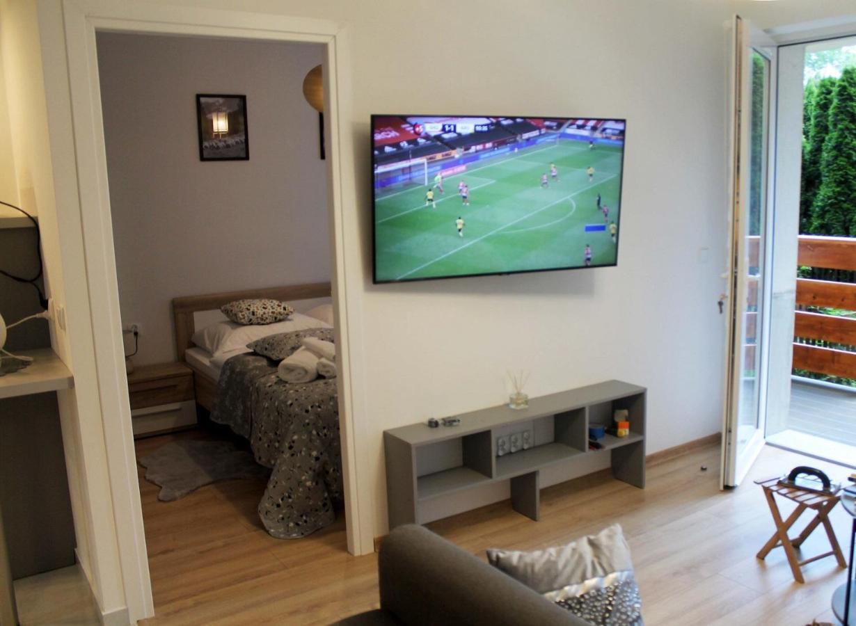 Apartament Perelka Przy Krupowkach Zakopane Ngoại thất bức ảnh