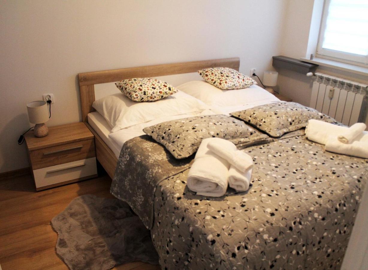 Apartament Perelka Przy Krupowkach Zakopane Ngoại thất bức ảnh