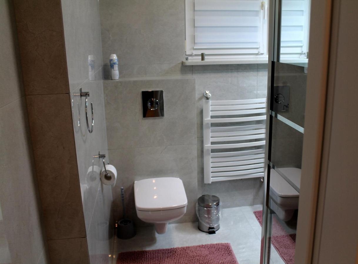 Apartament Perelka Przy Krupowkach Zakopane Ngoại thất bức ảnh