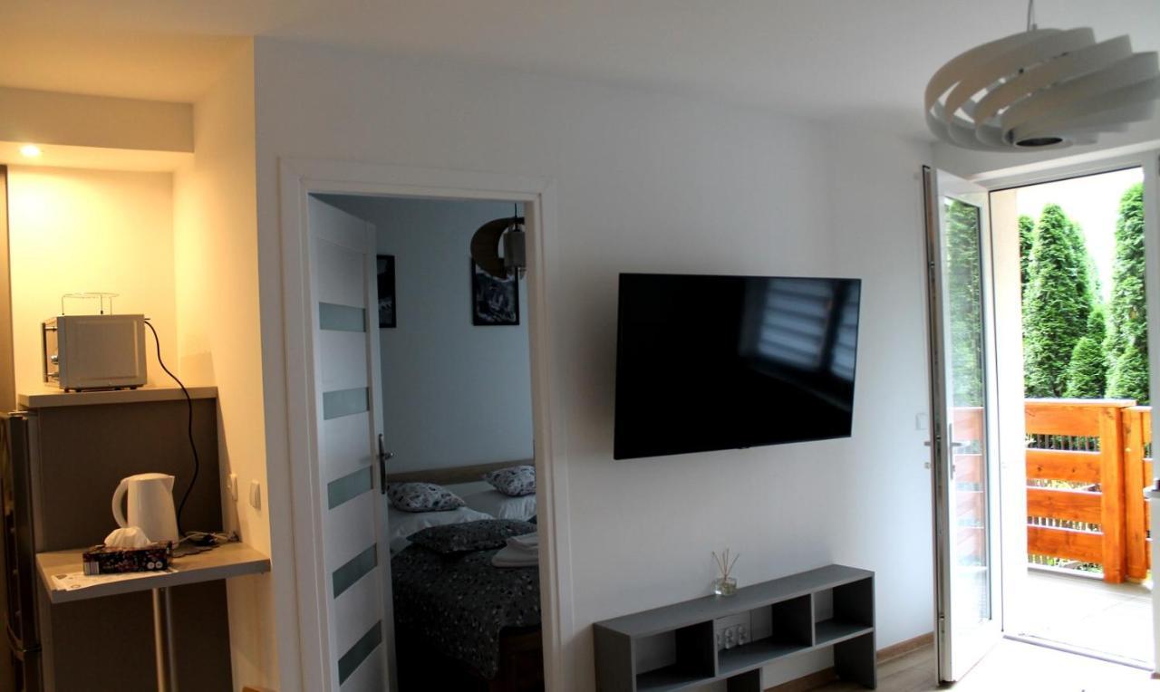 Apartament Perelka Przy Krupowkach Zakopane Ngoại thất bức ảnh