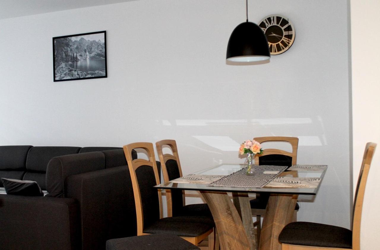 Apartament Perelka Przy Krupowkach Zakopane Ngoại thất bức ảnh