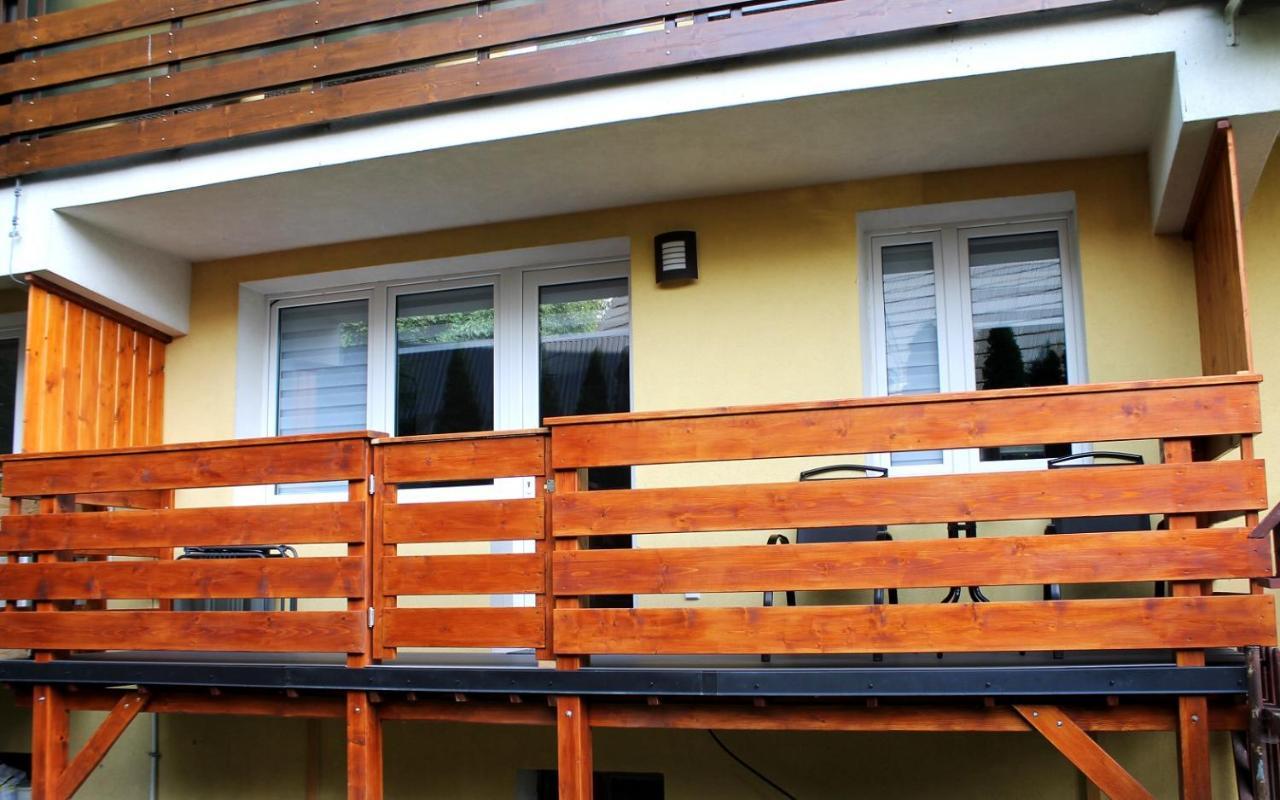 Apartament Perelka Przy Krupowkach Zakopane Ngoại thất bức ảnh
