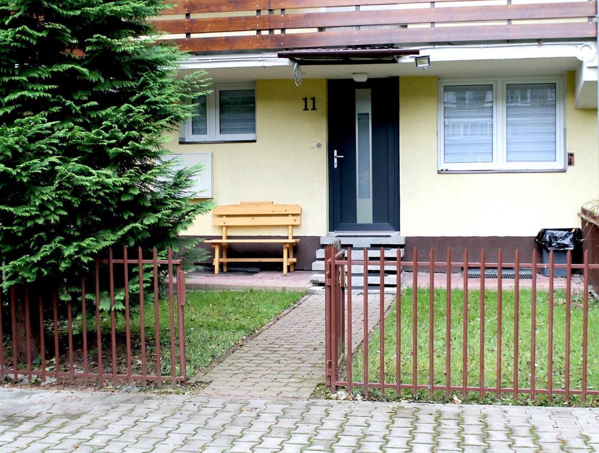 Apartament Perelka Przy Krupowkach Zakopane Ngoại thất bức ảnh