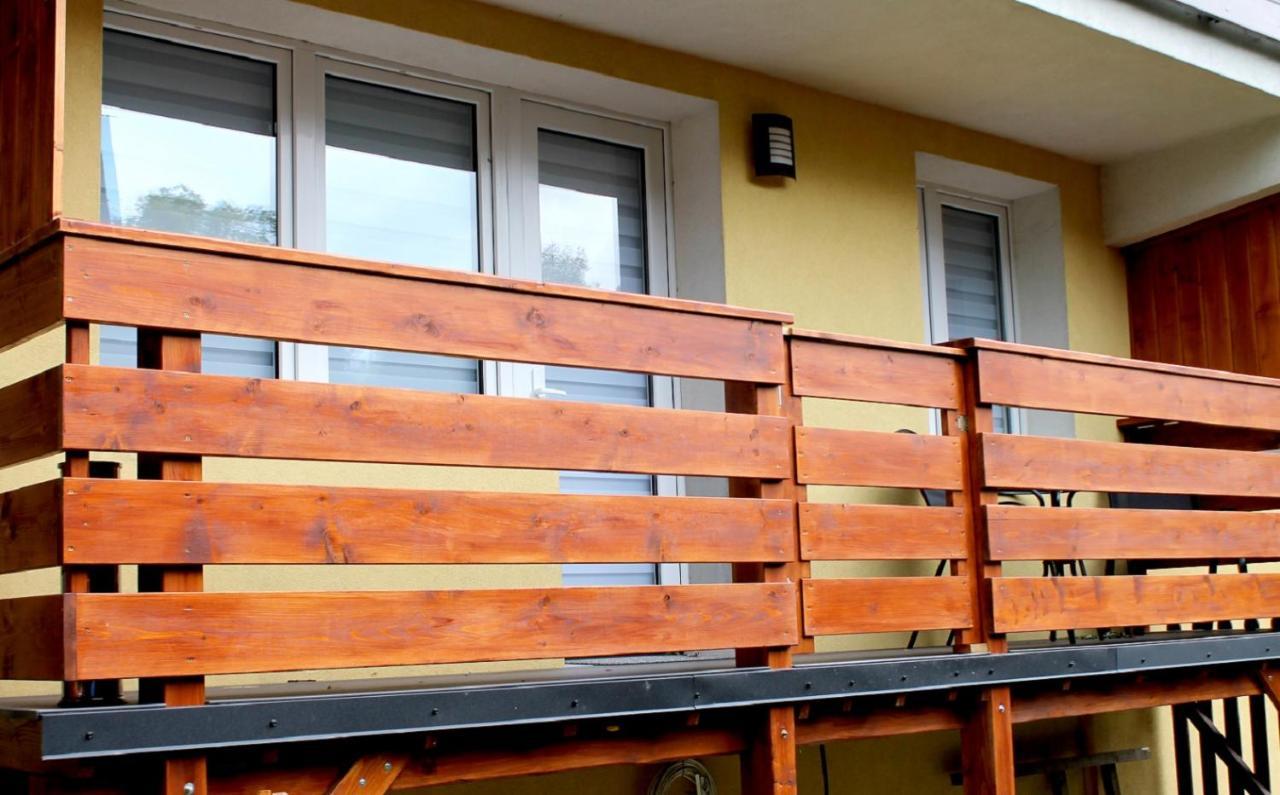 Apartament Perelka Przy Krupowkach Zakopane Ngoại thất bức ảnh