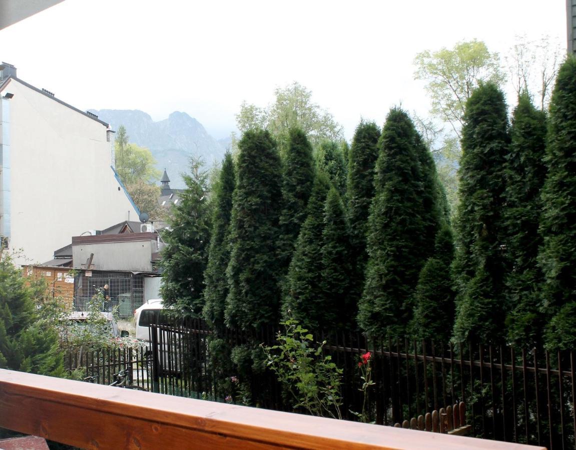 Apartament Perelka Przy Krupowkach Zakopane Ngoại thất bức ảnh